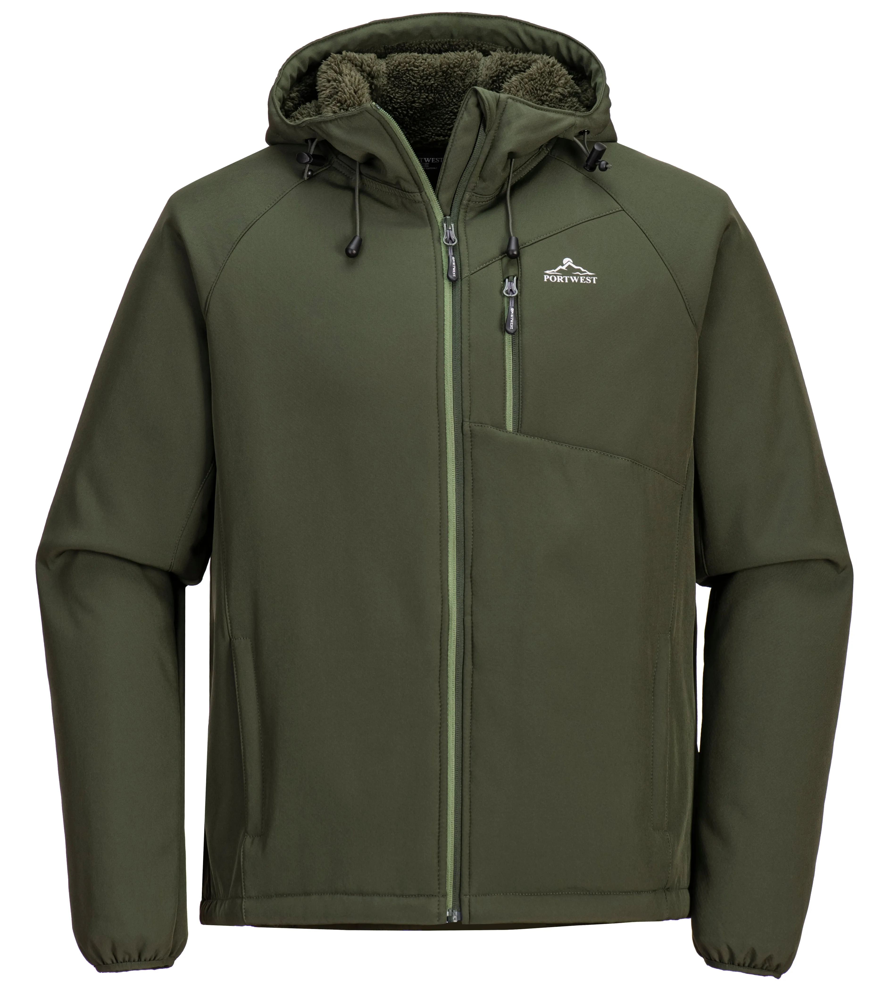 Men's Rockfleet Sherpa Softshell Jacket