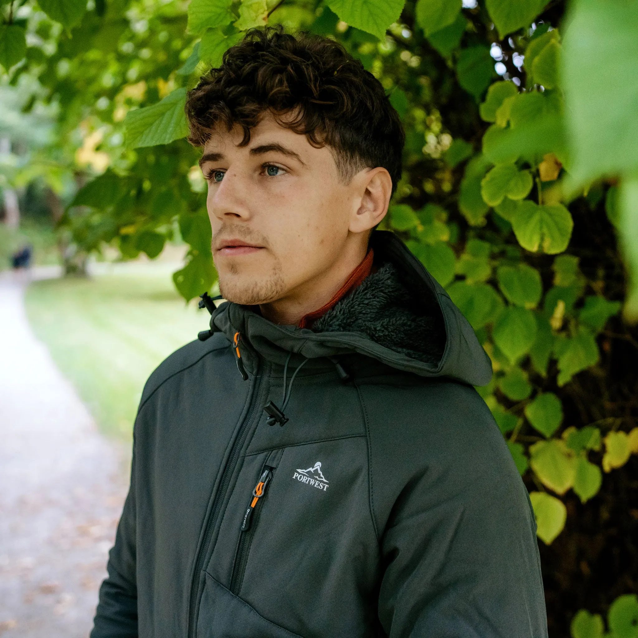 Men's Rockfleet Sherpa Softshell Jacket