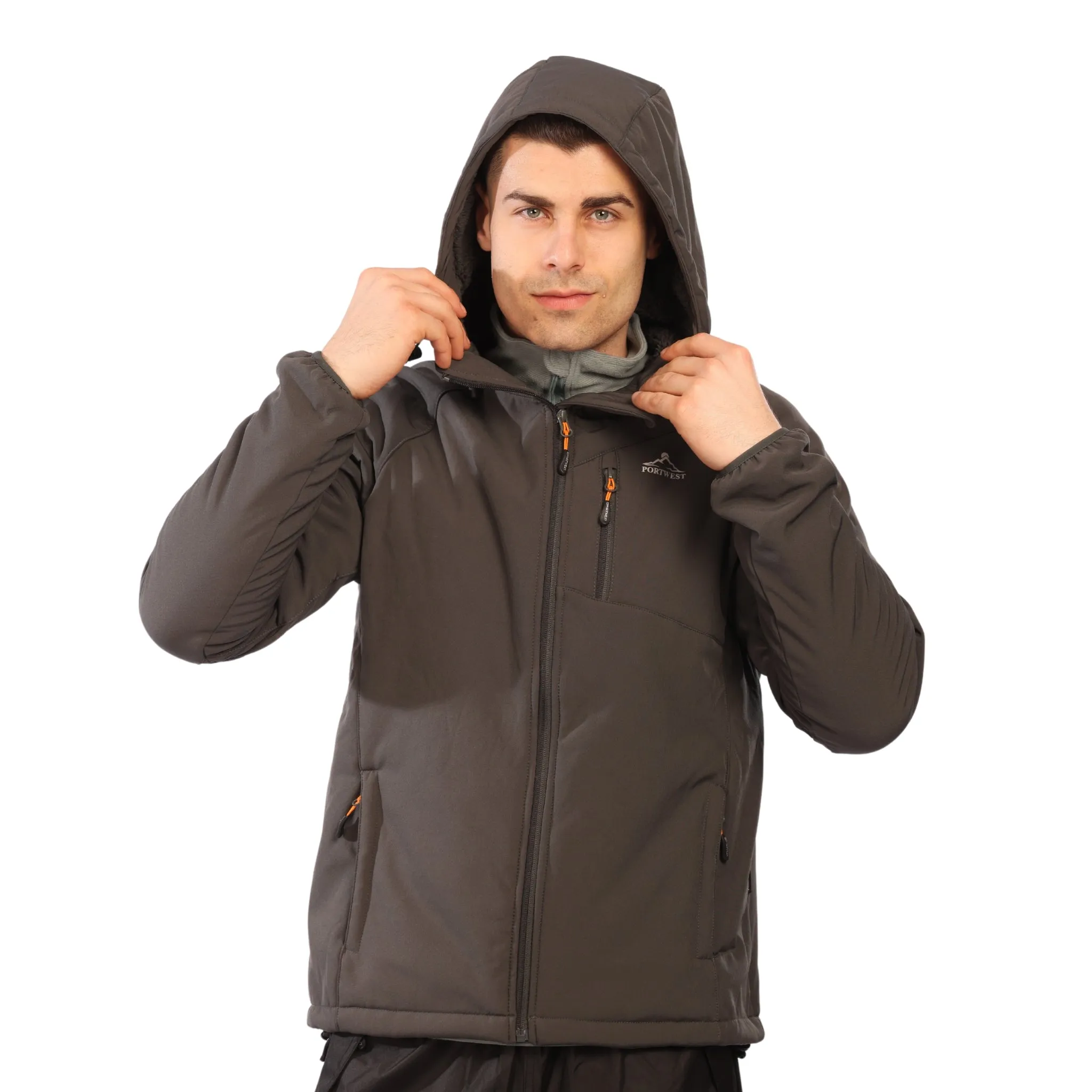 Men's Rockfleet Sherpa Softshell Jacket