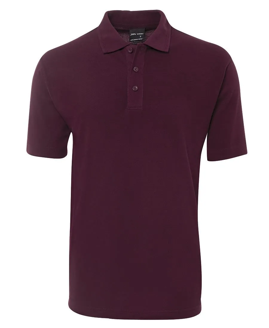 Men's Signature Polo - Standard Colours