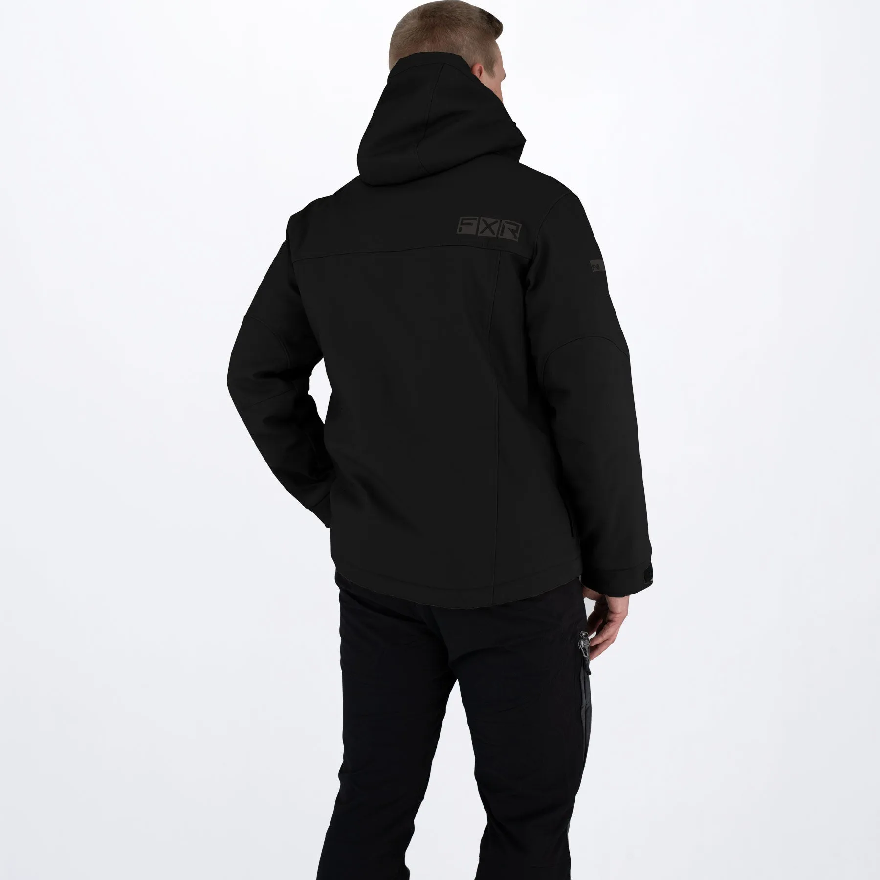 Men's Task Insulated Softshell Jacket
