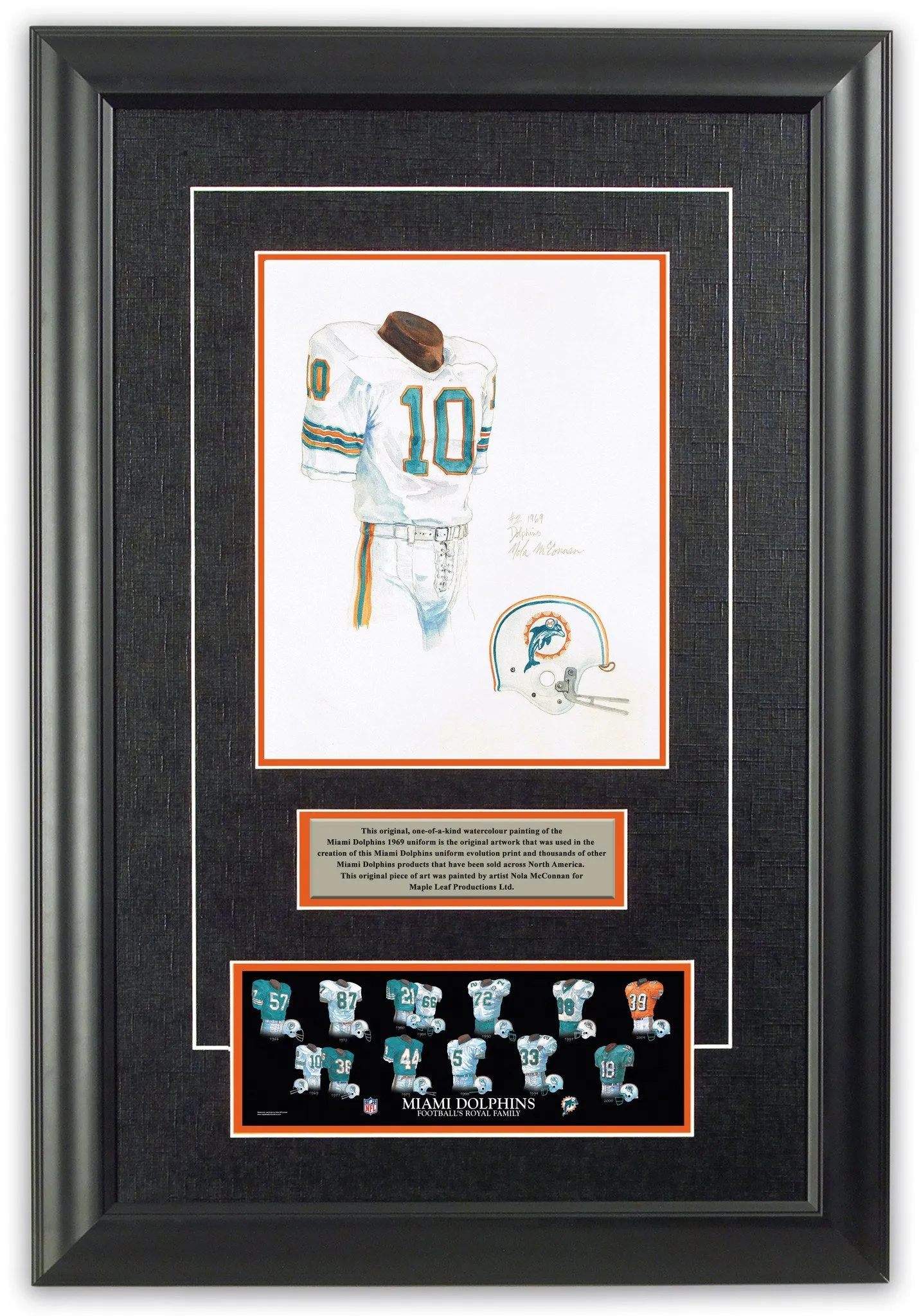 Miami Dolphins 1969