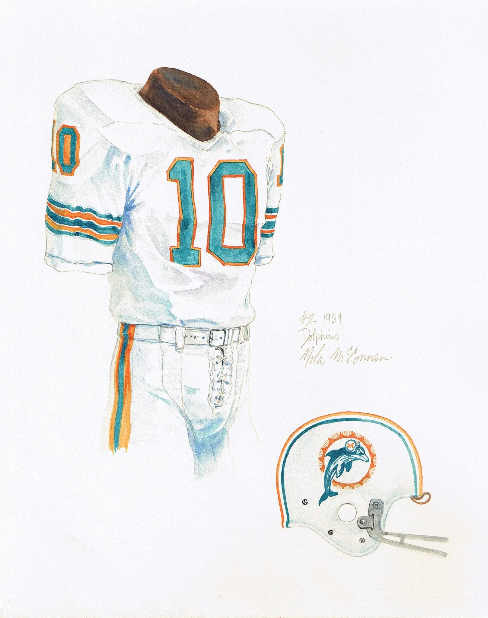 Miami Dolphins 1969