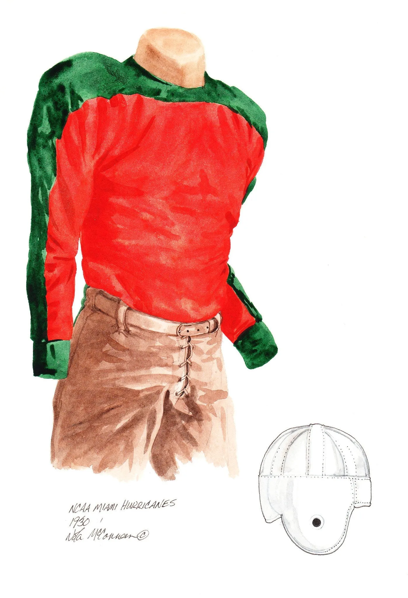Miami Hurricanes 1930