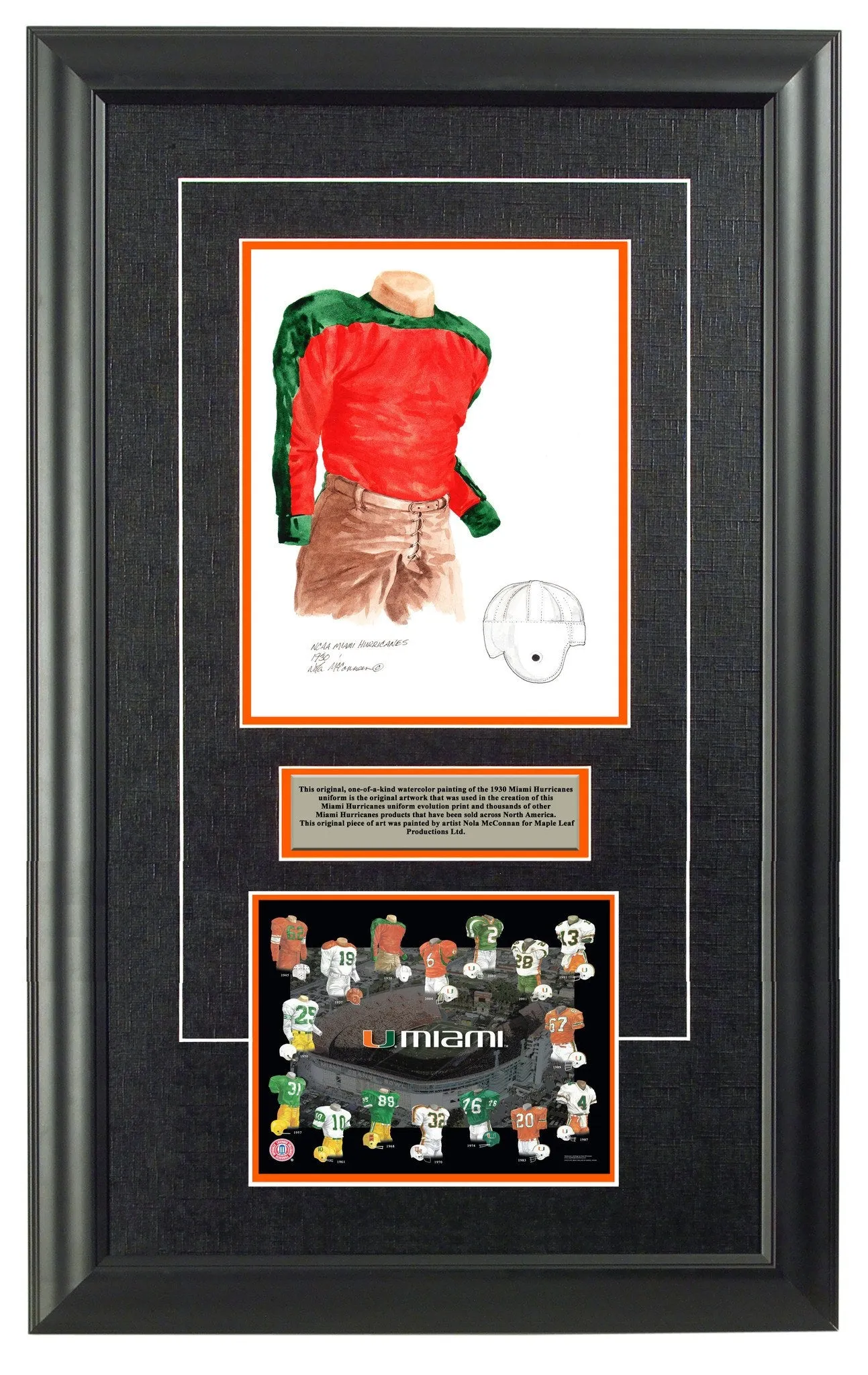 Miami Hurricanes 1930