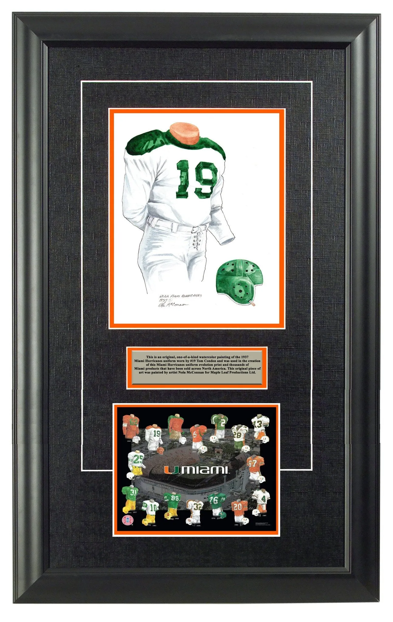 Miami Hurricanes 1937