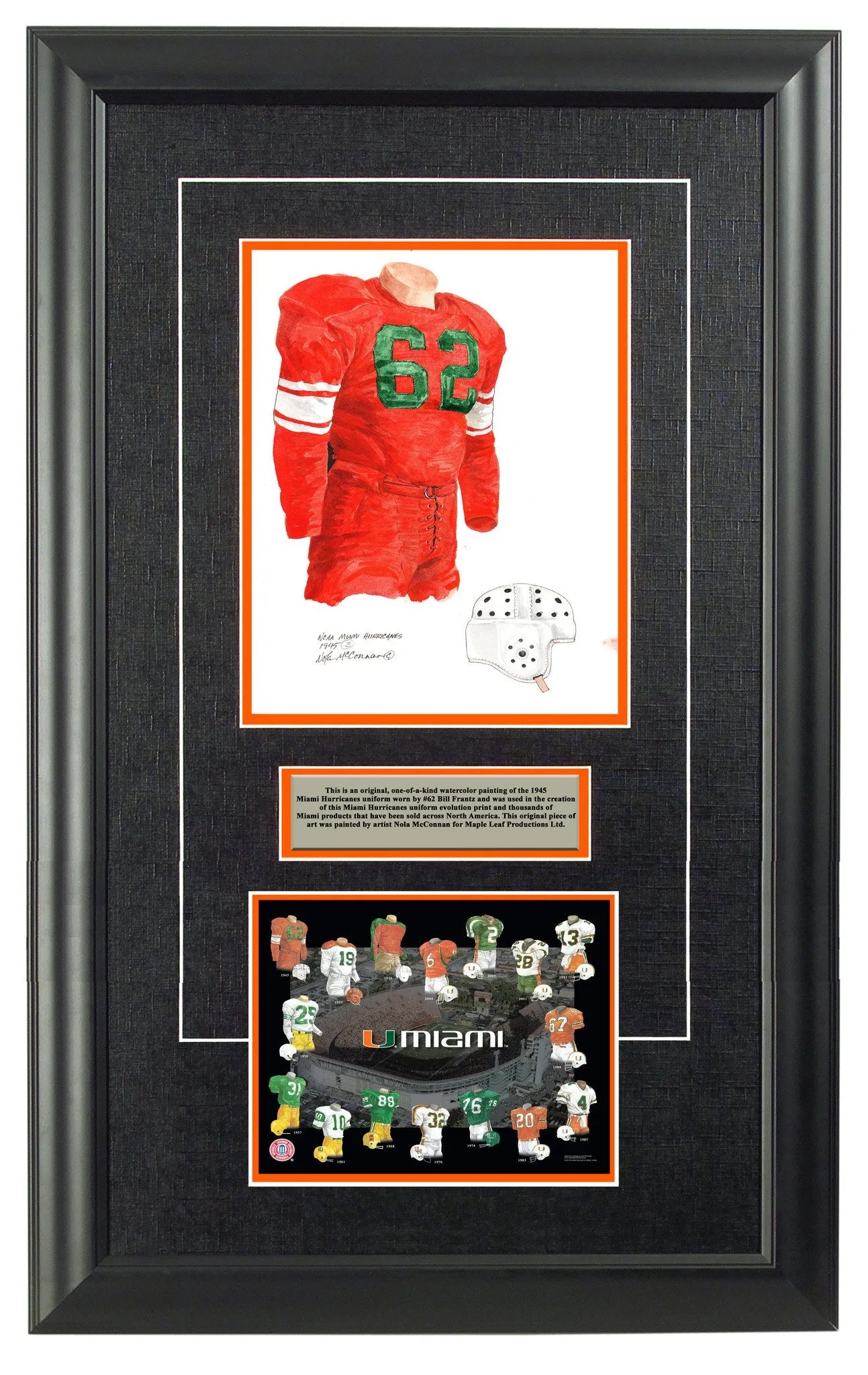 Miami Hurricanes 1945
