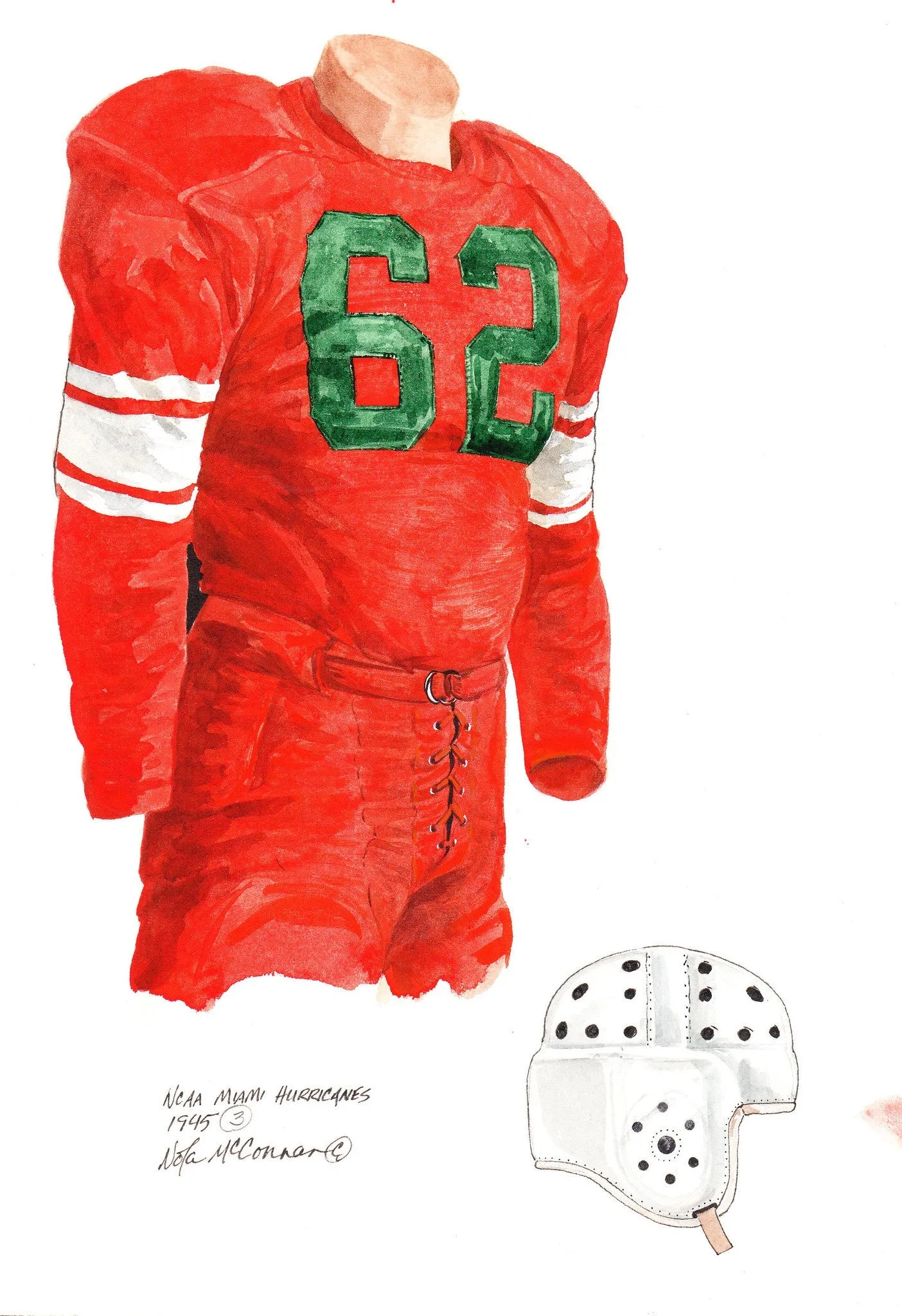 Miami Hurricanes 1945