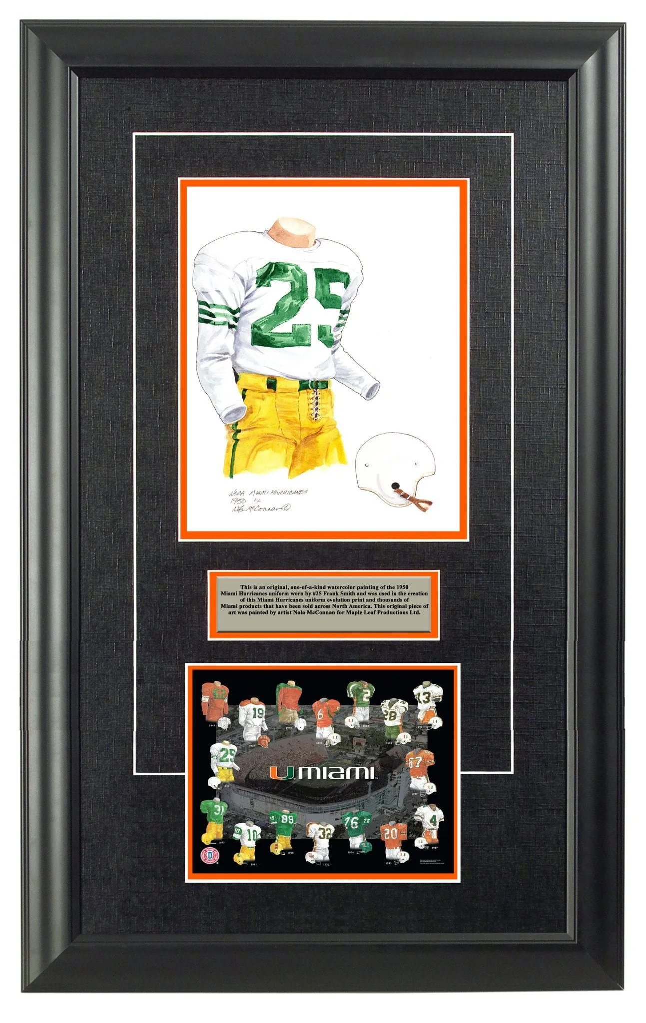 Miami Hurricanes 1950
