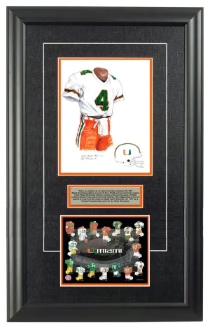 Miami Hurricanes 1987