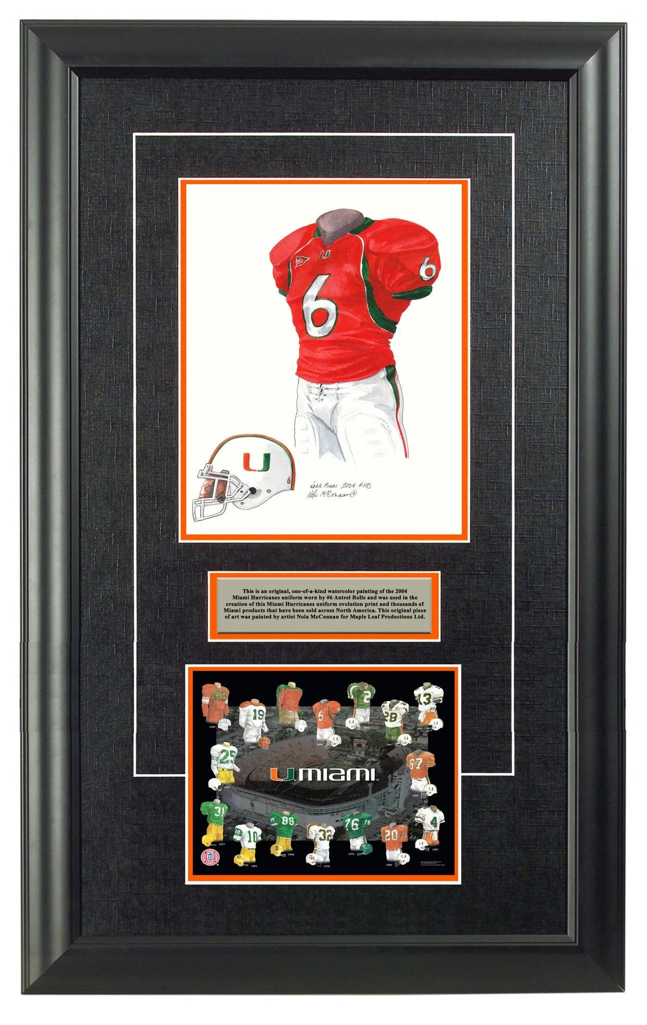 Miami Hurricanes 2004