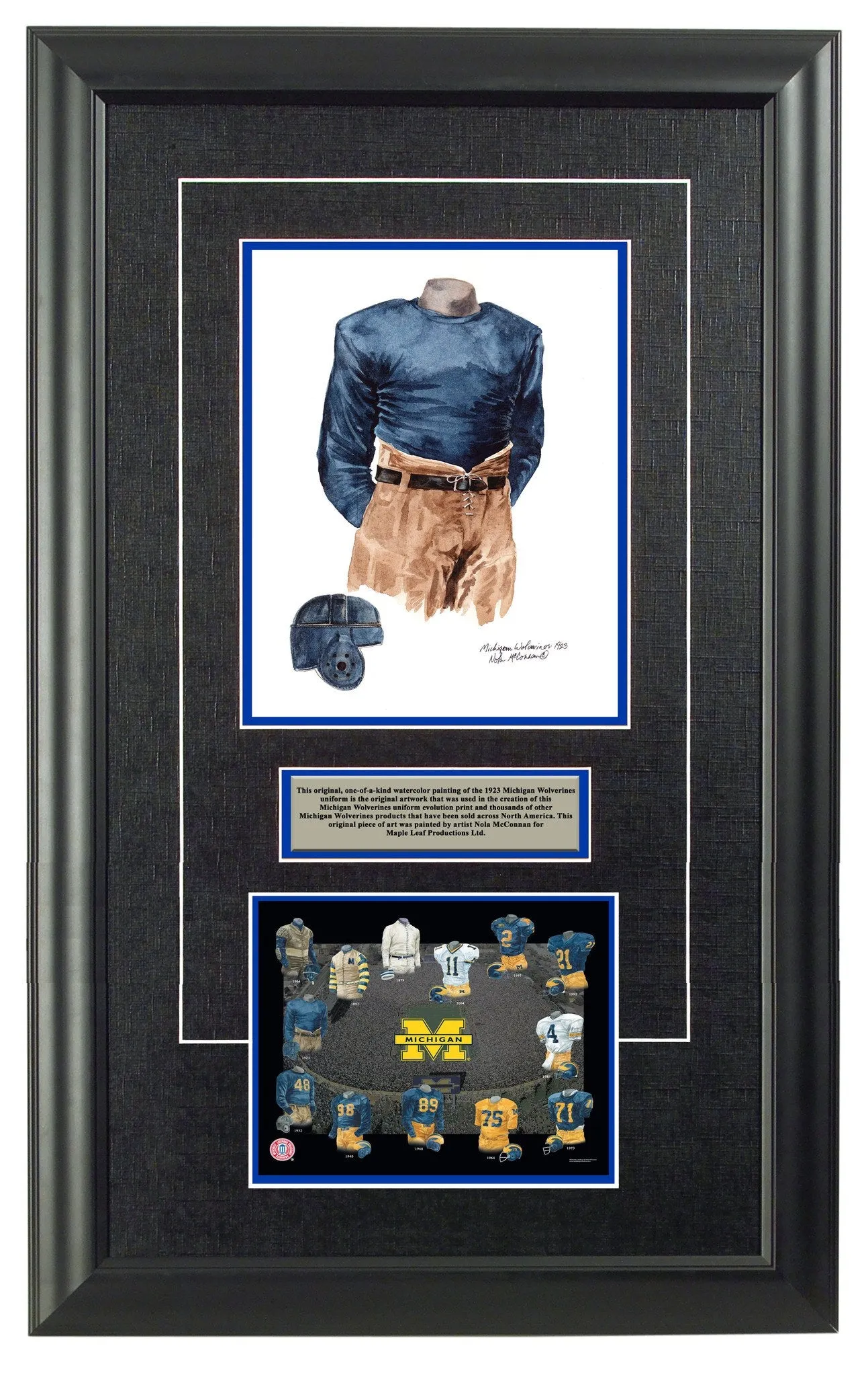 Michigan Wolverines 1923