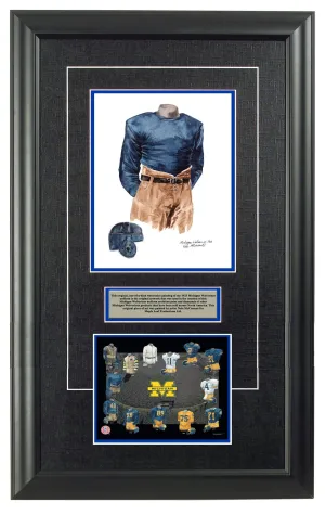 Michigan Wolverines 1923