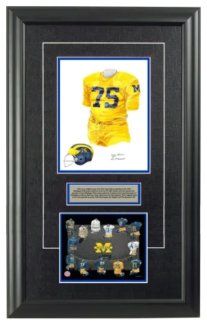 Michigan Wolverines 1964