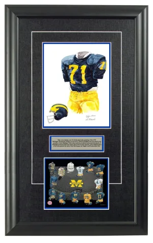 Michigan Wolverines 1973