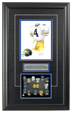 Michigan Wolverines 1985