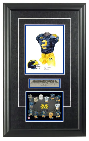 Michigan Wolverines 1997