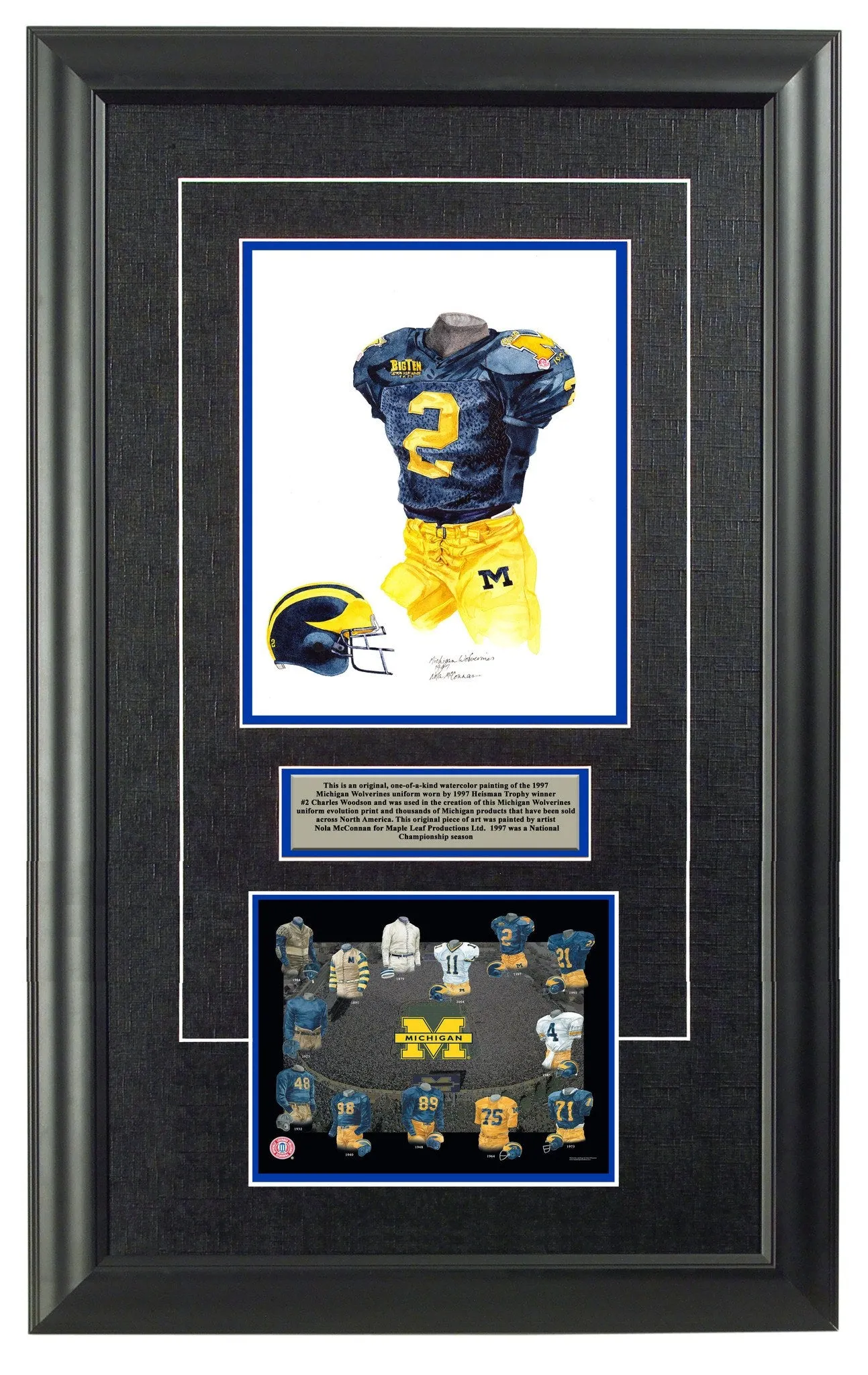 Michigan Wolverines 1997