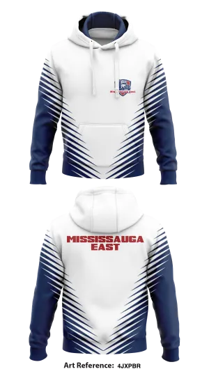 Mississauga east Store 1 Core Men's Hooded Performance Sweatshirt - 4jXpBR