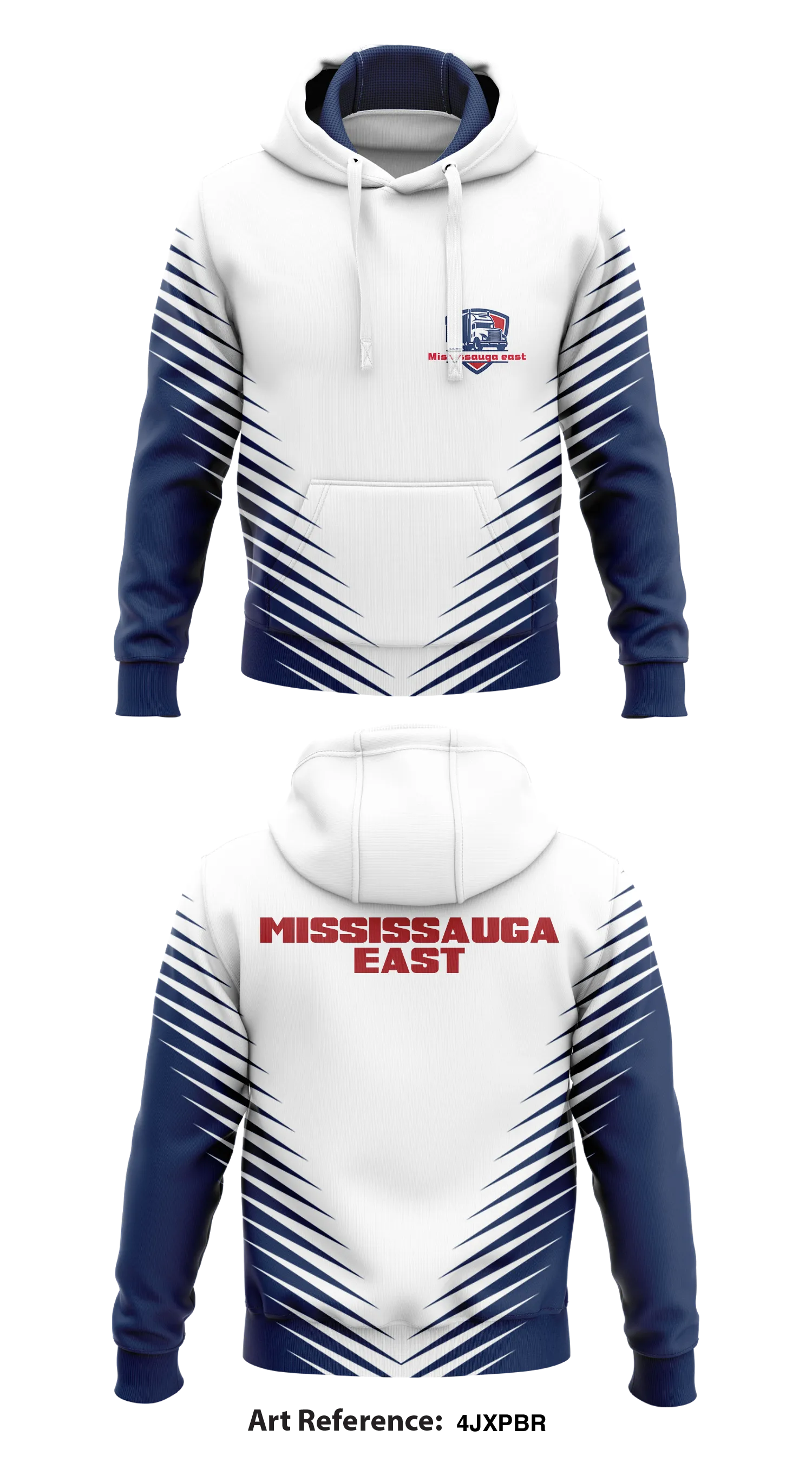 Mississauga east Store 1 Core Men's Hooded Performance Sweatshirt - 4jXpBR