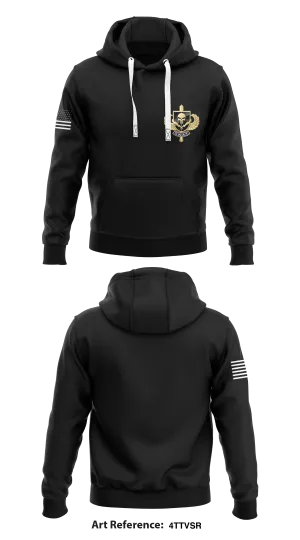 Monroe GA Police SWAT  Core Men's Hooded Performance Sweatshirt - 4tTVsr