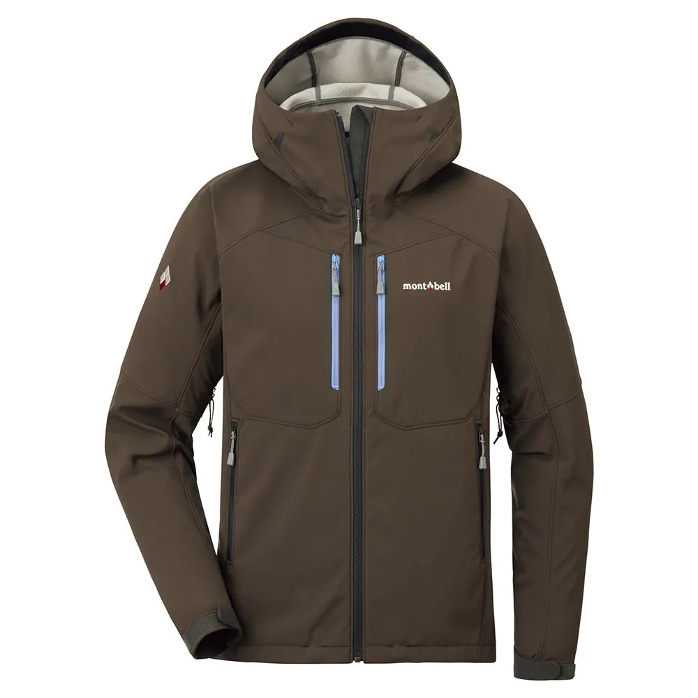 Montbell Snow Banshee Hoodie Women's