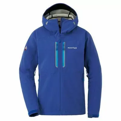 Montbell Snow Banshee Hoodie Women's
