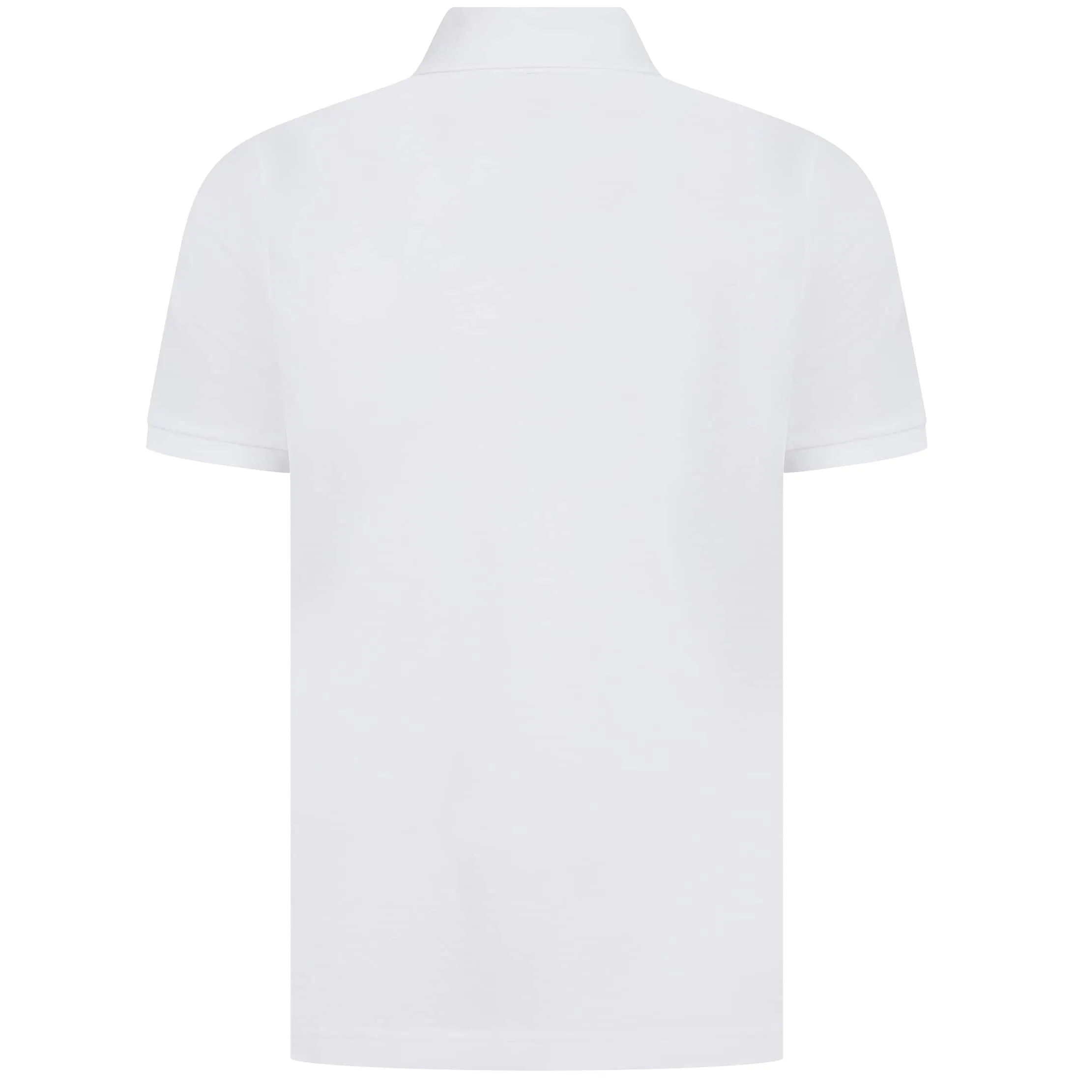 MOOSE KNUCKLES EVERETT POLO SHIRT