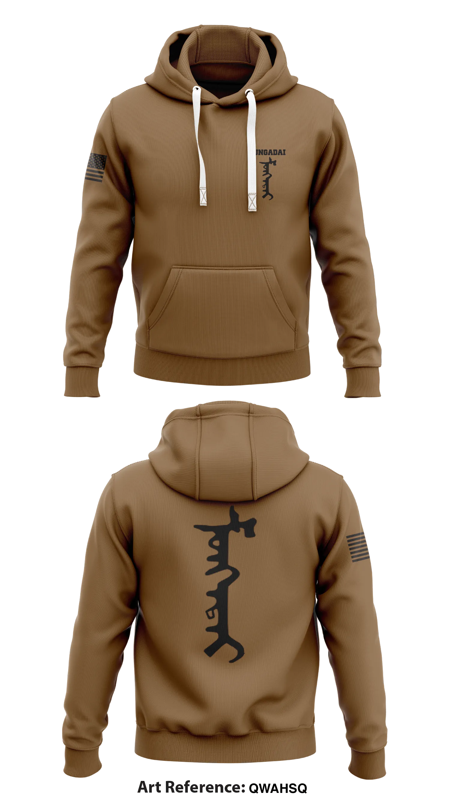 Mungadai Store 1  Core Men's Hooded Performance Sweatshirt - qwAHSq