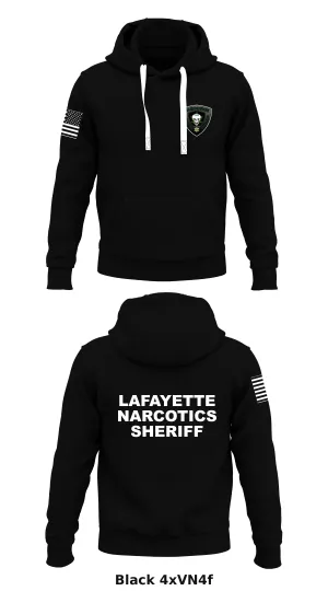 Narcotics  Store 1  Core Men's Hooded Performance Sweatshirt - 4xVN4f
