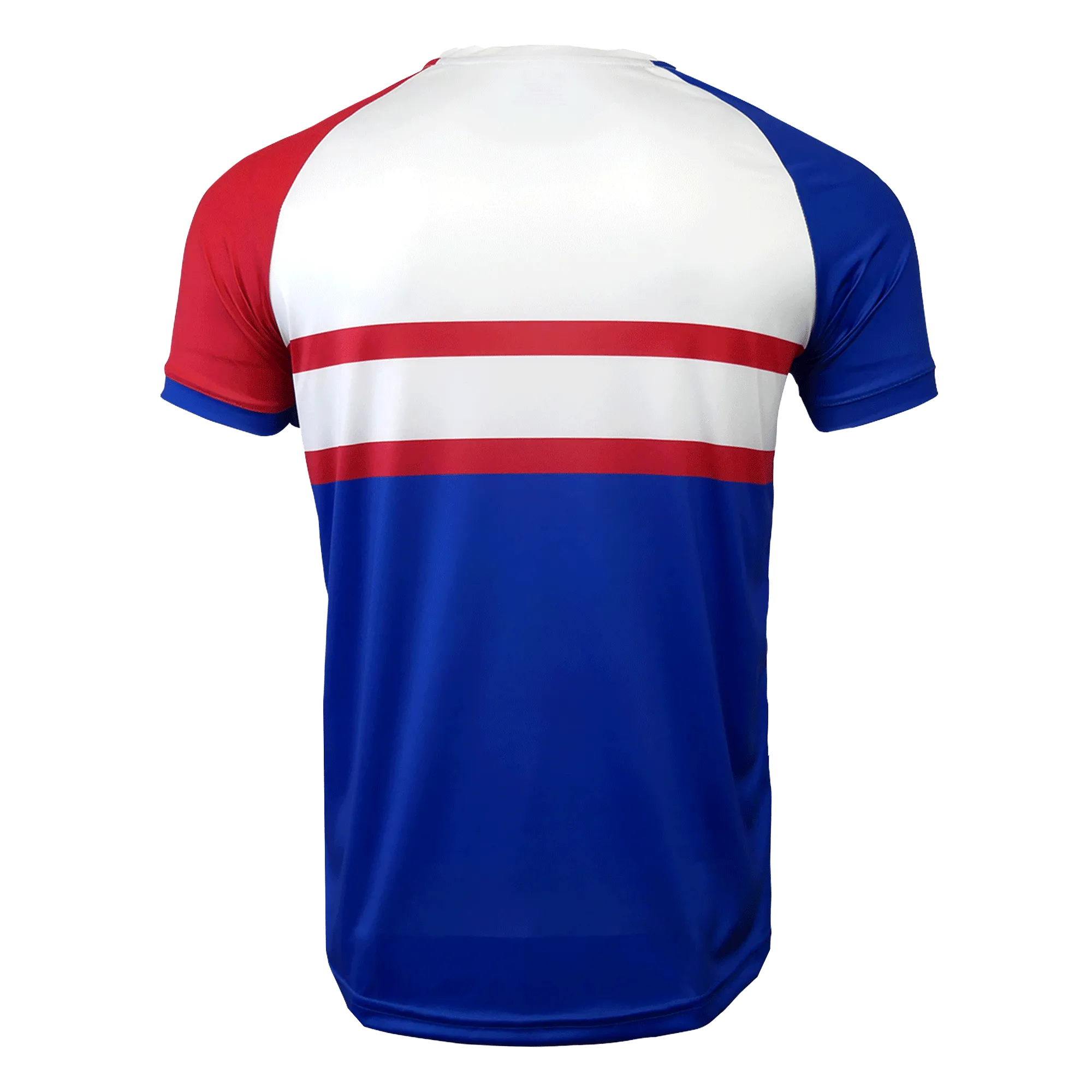 Nations of Rugby France Rugby Supporters Jersey