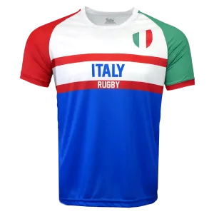 Nations of Rugby Italy Rugby Supporters Jersey