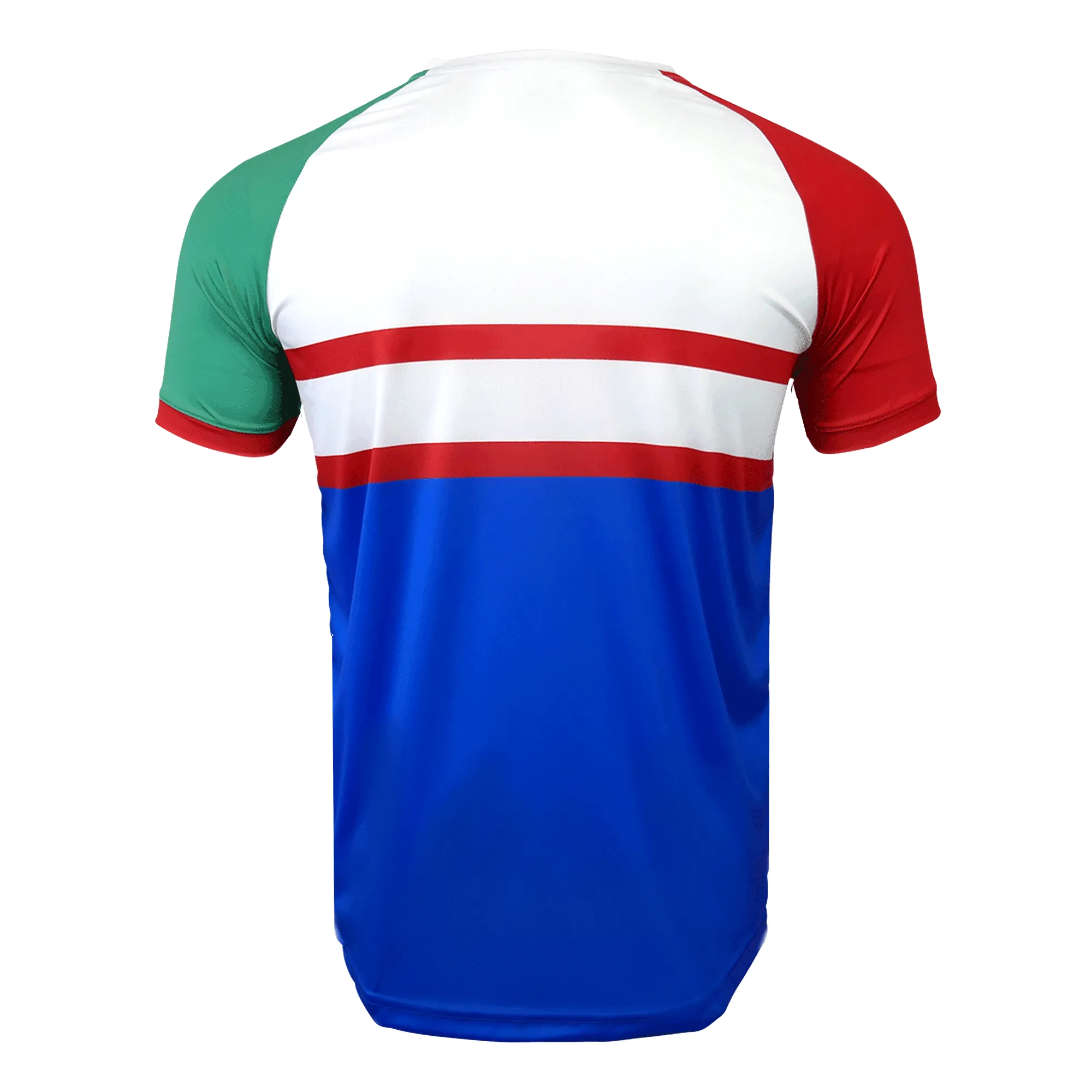 Nations of Rugby Italy Rugby Supporters Jersey