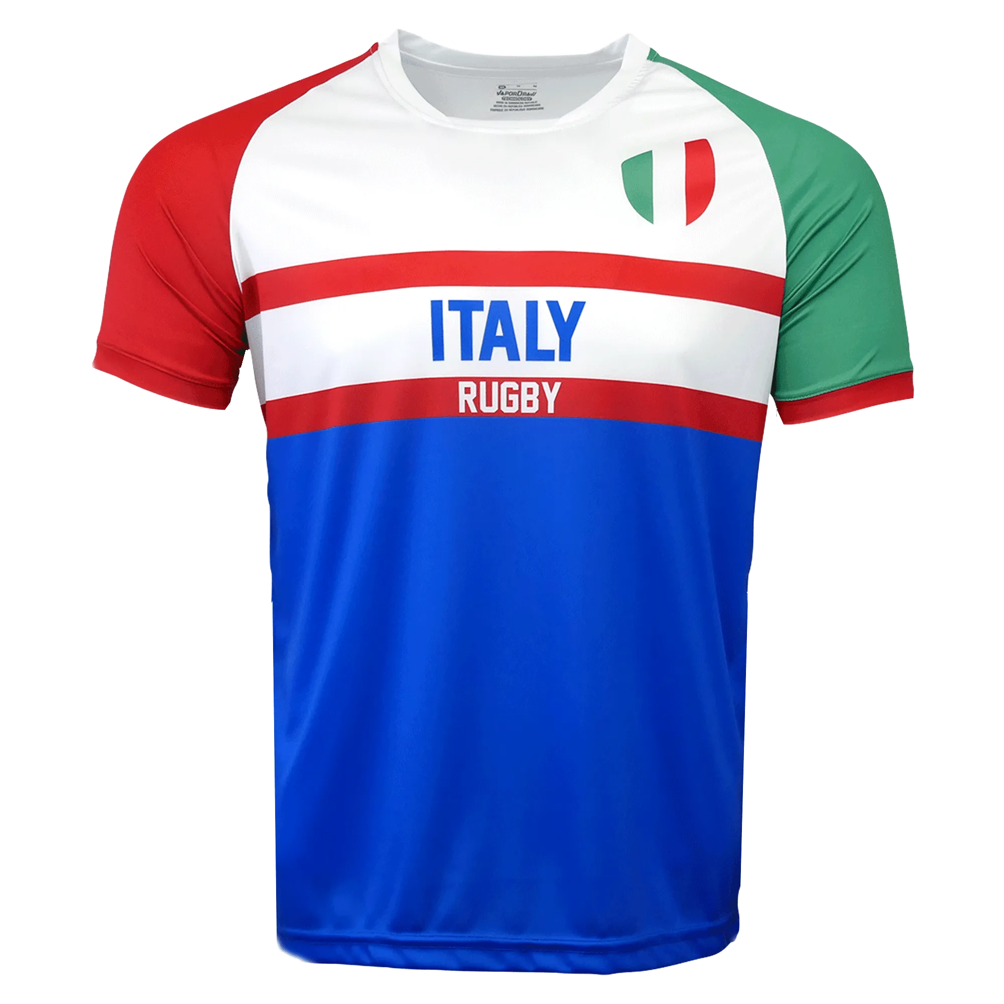Nations of Rugby Italy Rugby Supporters Jersey