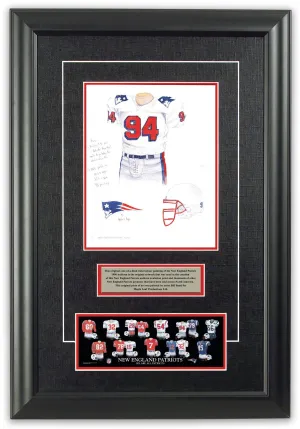 New England Patriots 1996