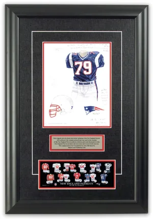 New England Patriots 2001