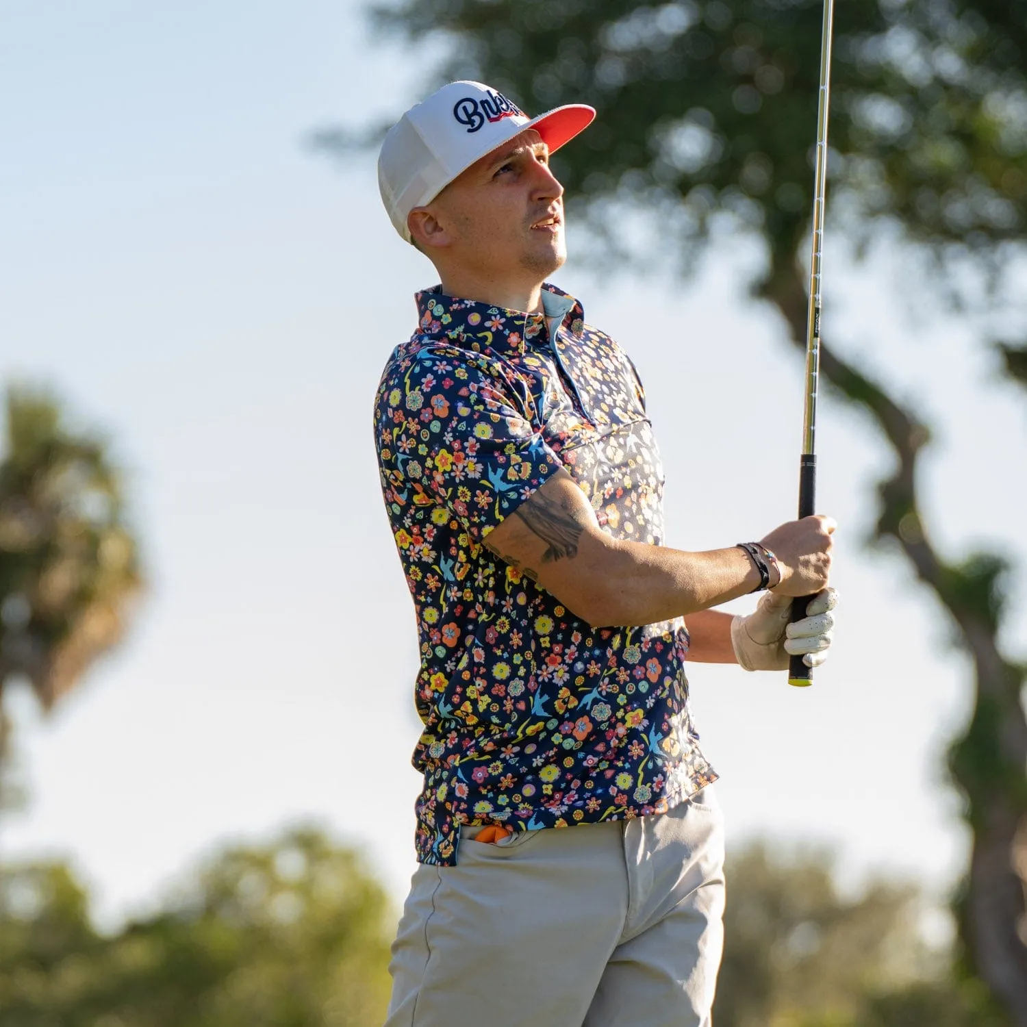 New Found Glory "El Mantel" – All-Day Polo