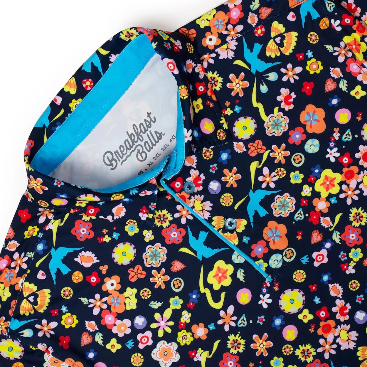 New Found Glory "El Mantel" – All-Day Polo