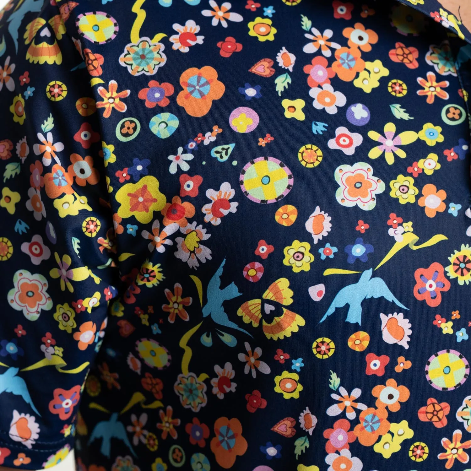 New Found Glory "El Mantel" – All-Day Polo