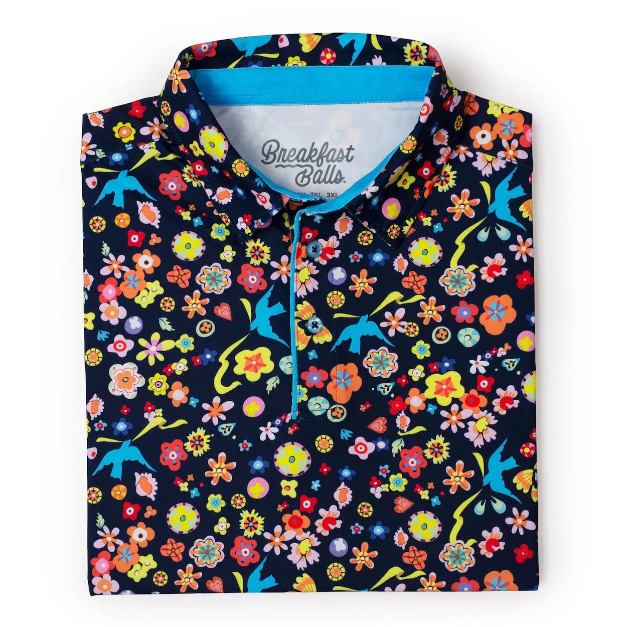 New Found Glory "El Mantel" – All-Day Polo