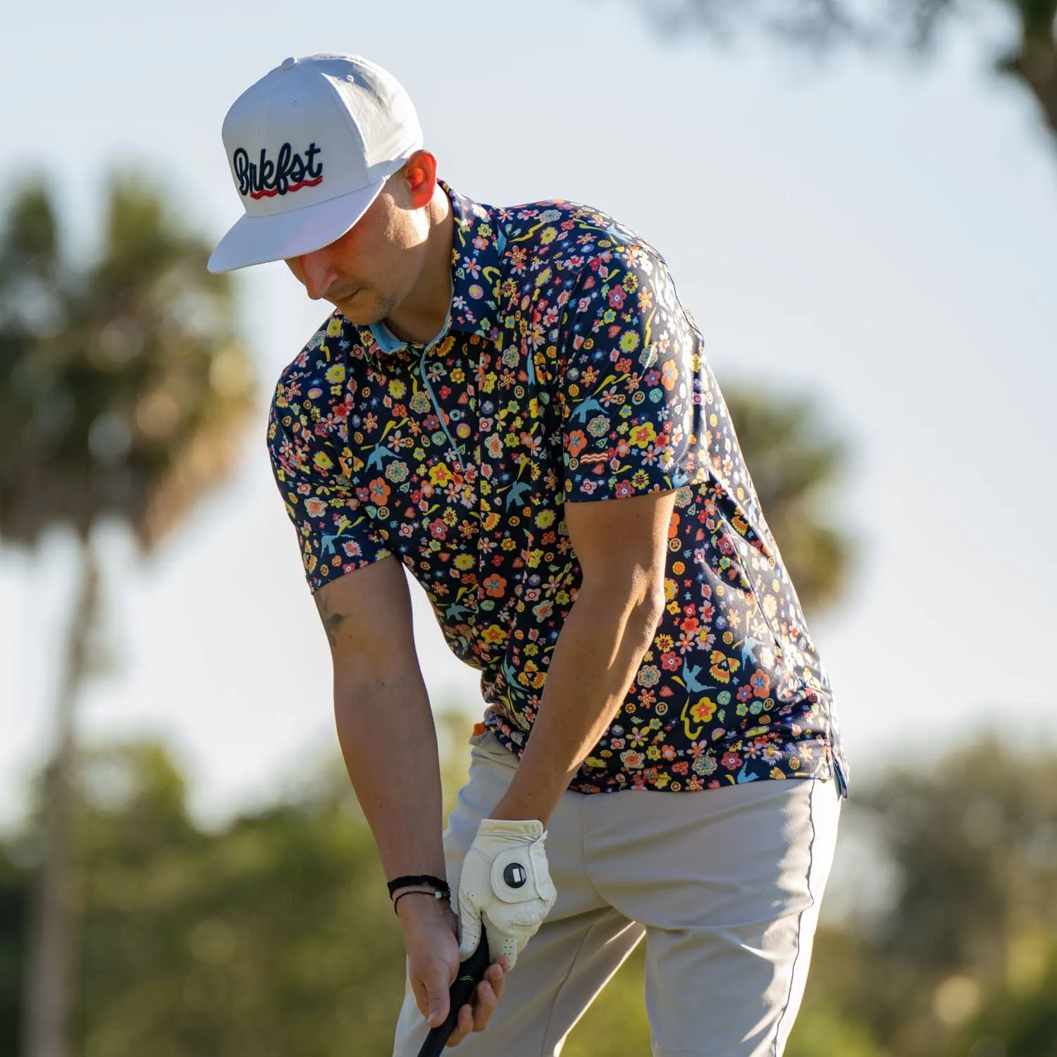 New Found Glory "El Mantel" – All-Day Polo