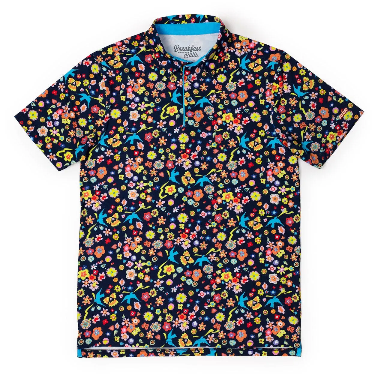 New Found Glory "El Mantel" – All-Day Polo