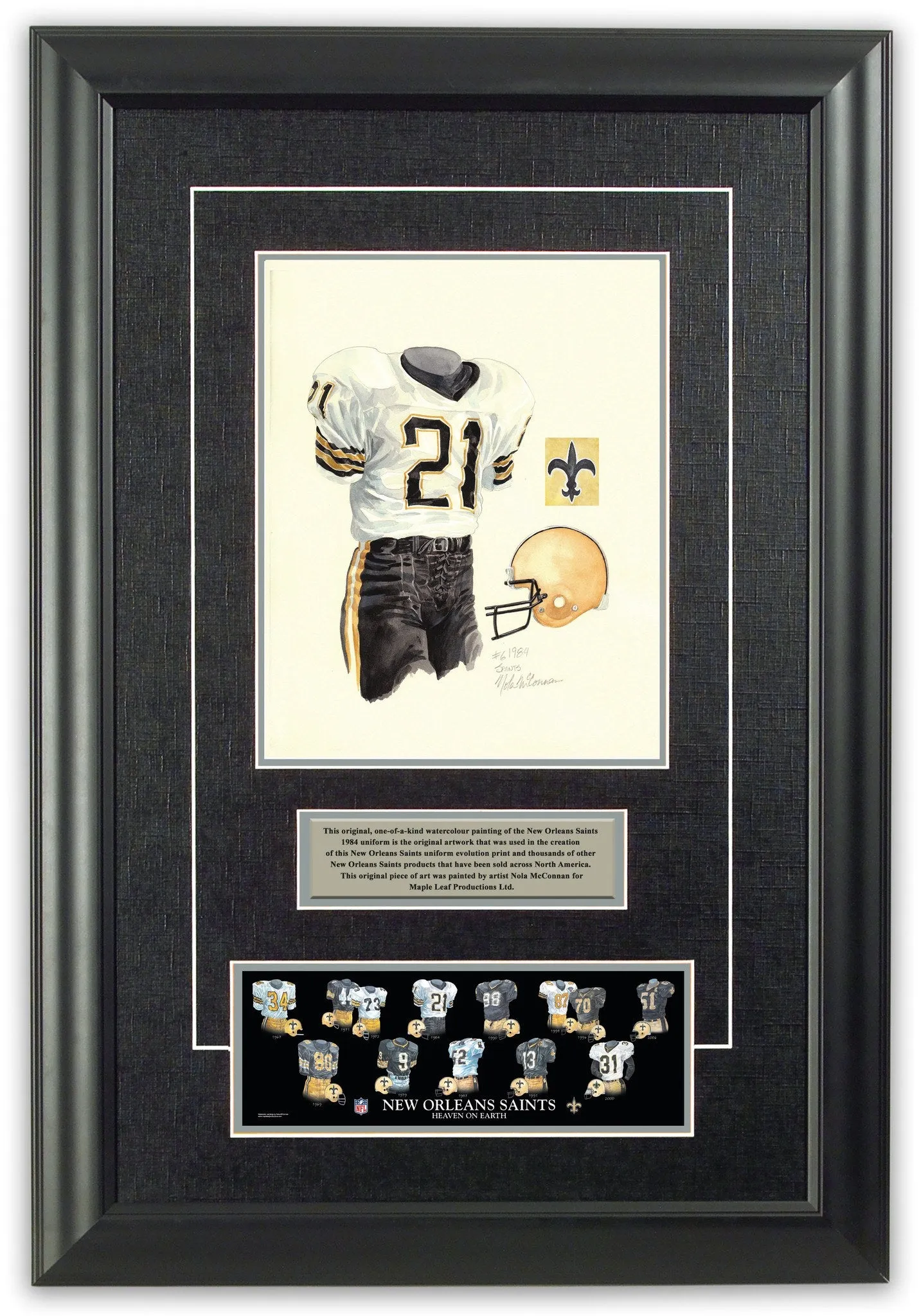 New Orleans Saints 1984