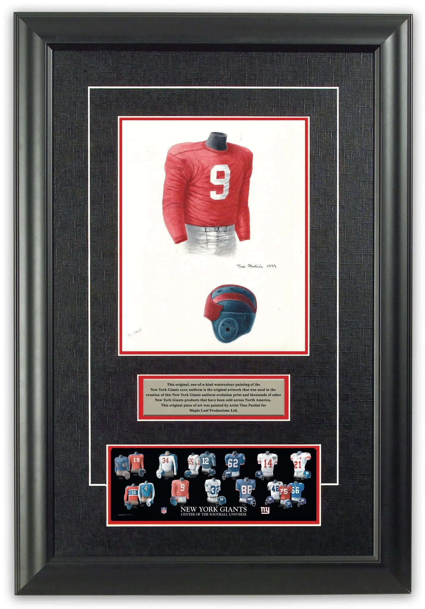 New York Giants 1945