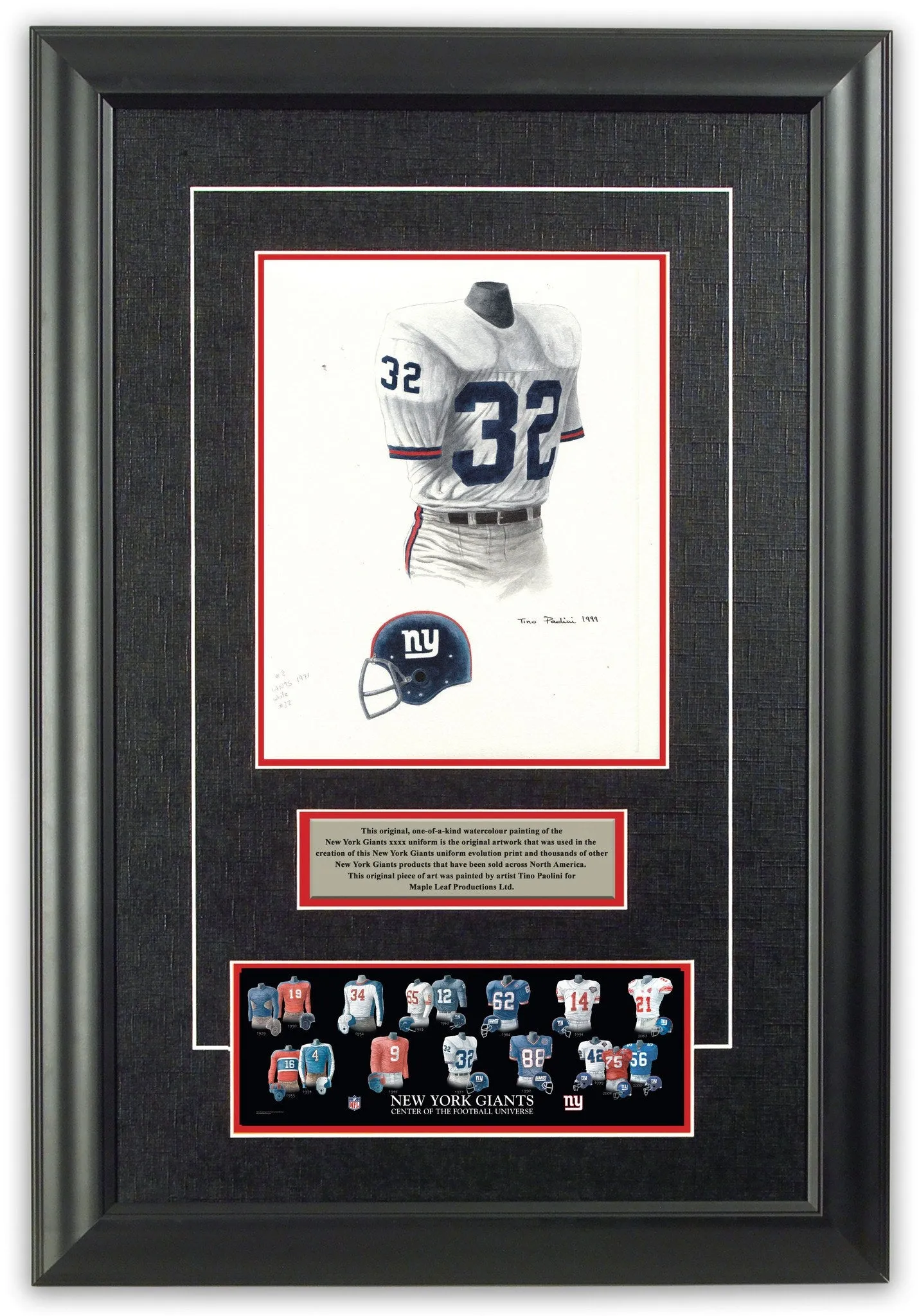 New York Giants 1971