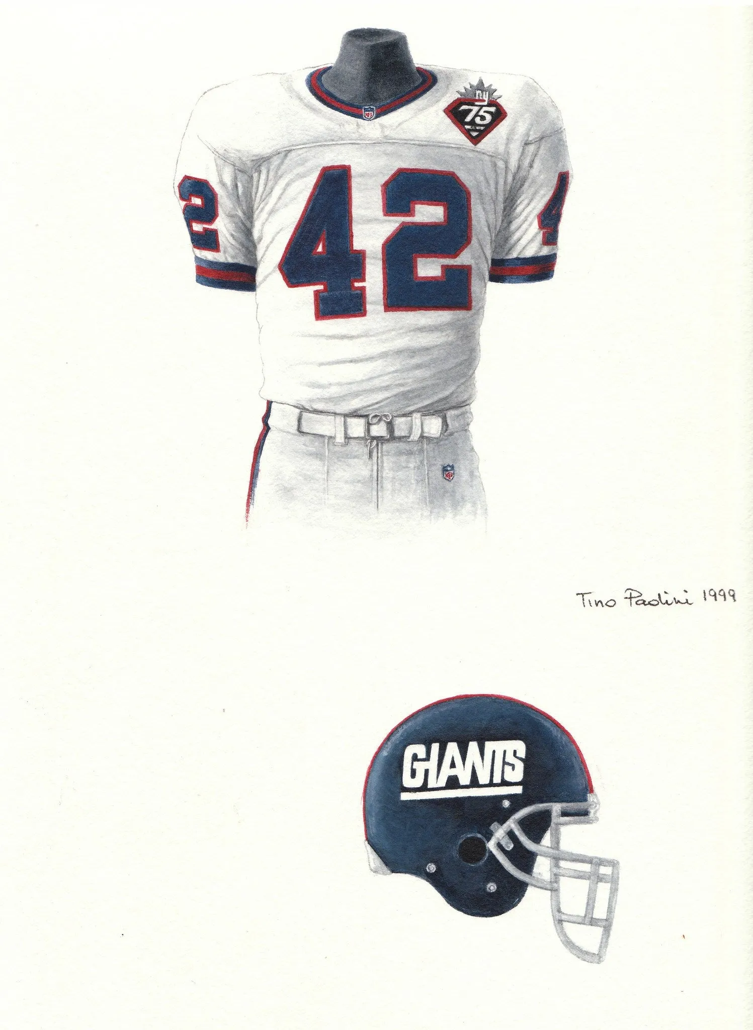 New York Giants 1999