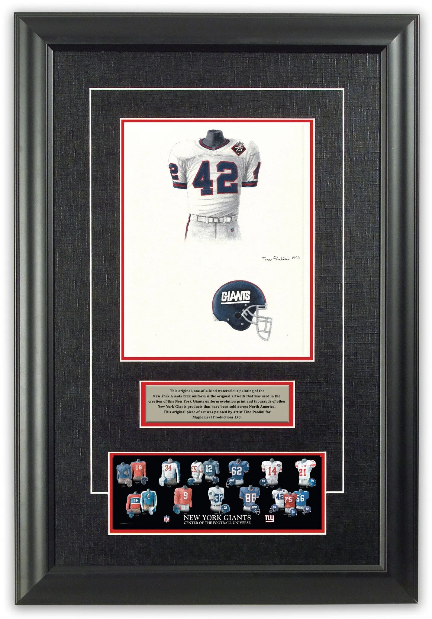 New York Giants 1999