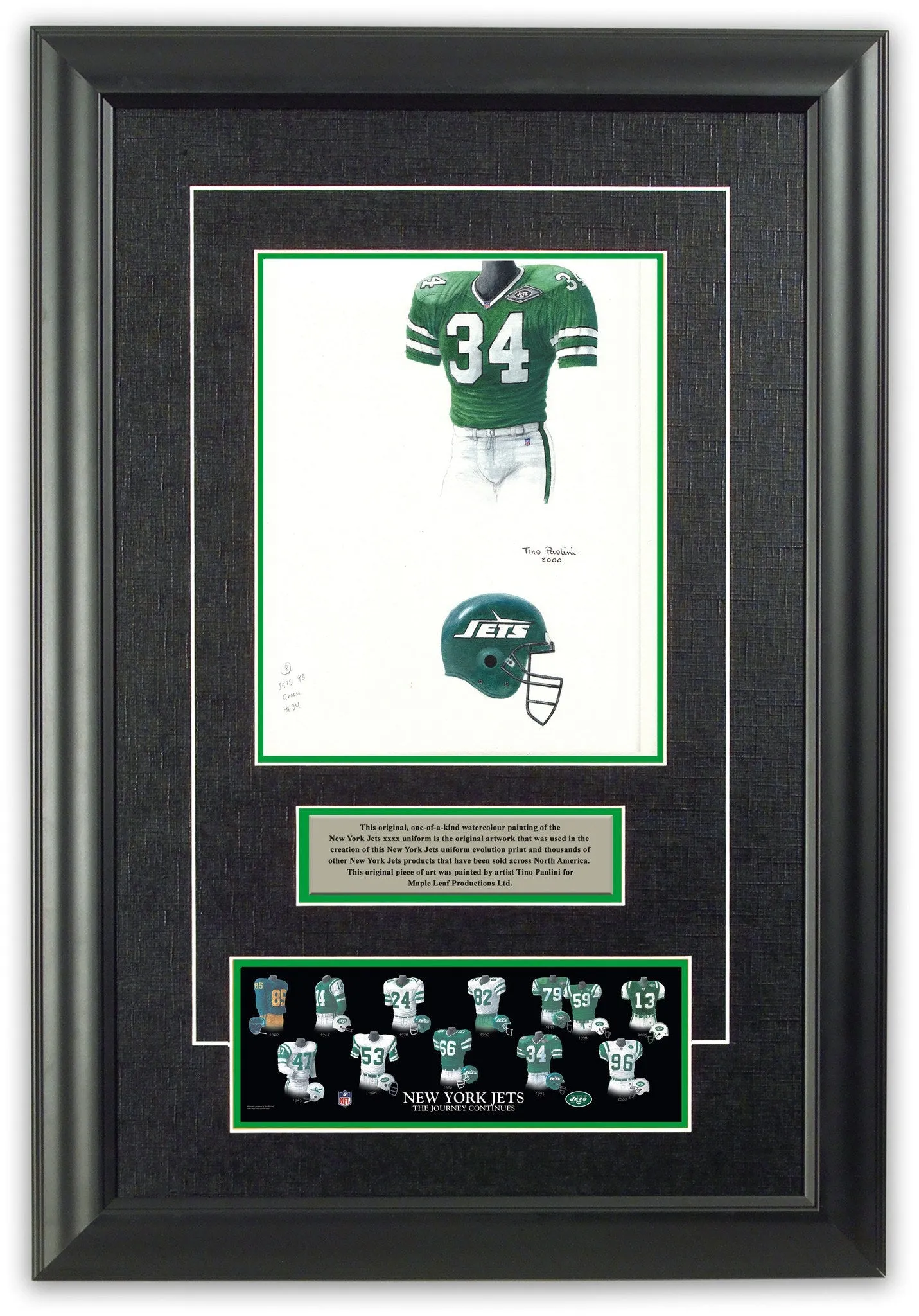 New York Jets 1993