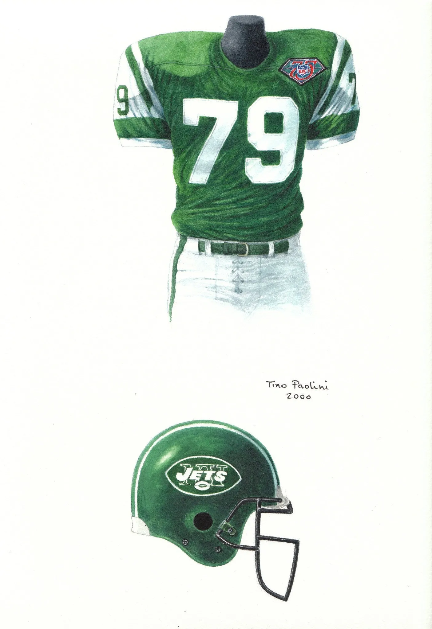 New York Jets 1994