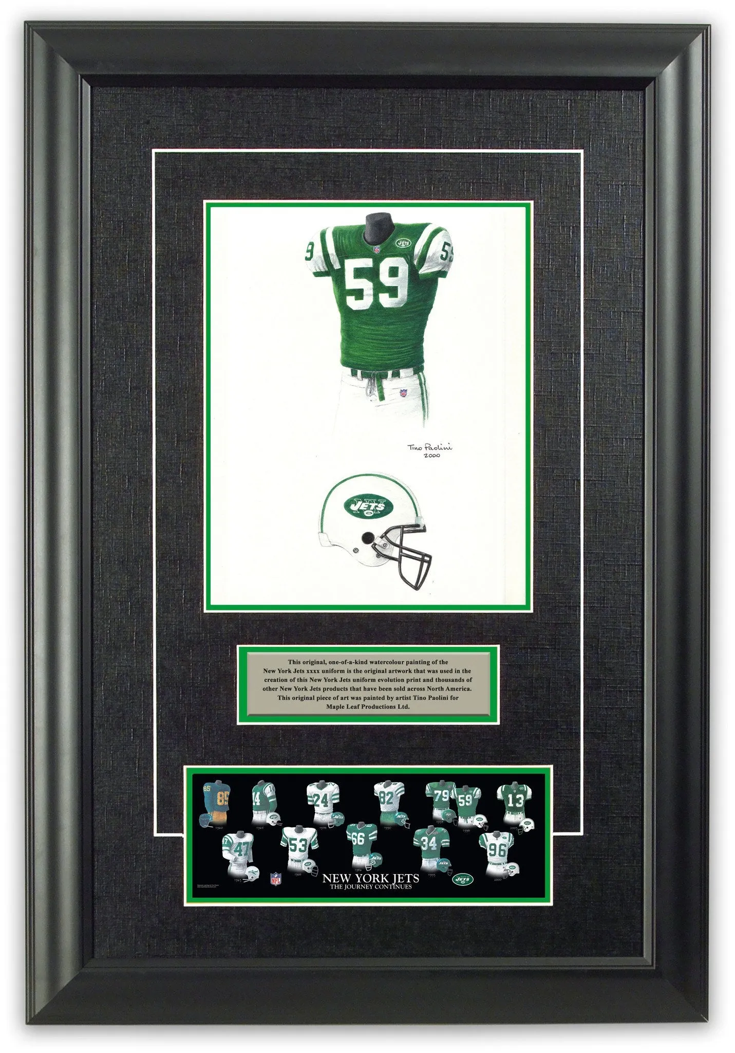 New York Jets 1998